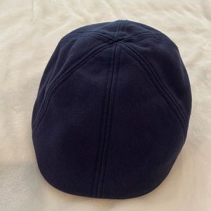 Goorin Bros Flatcap - Navy size Medium